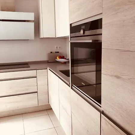 Apartment Luxury Puerto Banus Nueva Andalucia