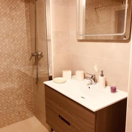 Luxury Puerto Banus Nueva Andalucia Apartment