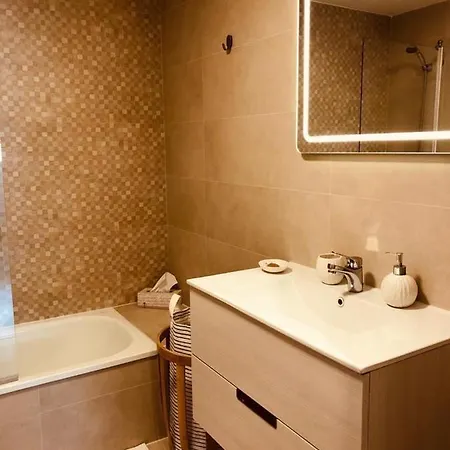 Luxury Puerto Banus Nueva Andalucia Lägenhet