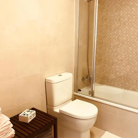 Luxury Puerto Banus Nueva Andalucia Apartment *