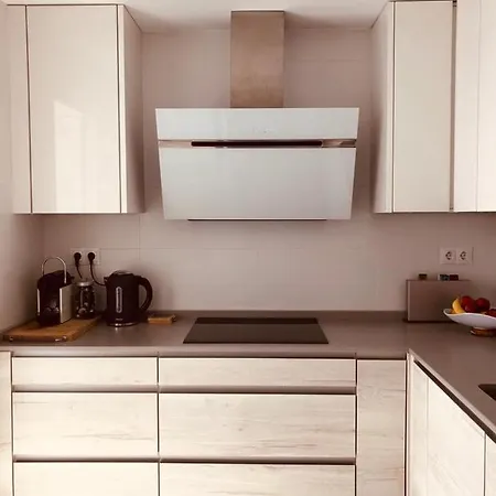 Apartment Luxury Puerto Banus Nueva Andalucia Marbella