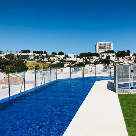 Lägenhet Luxury Puerto Banus Nueva Andalucia