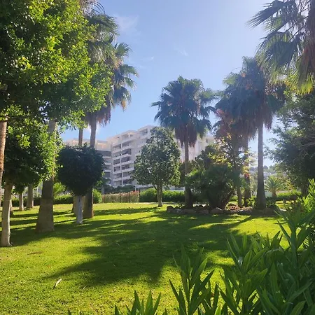 Luxury Puerto Banus Nueva Andalucia Lägenhet