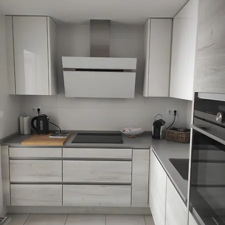 Luxury Puerto Banus Nueva Andalucia Apartment Marbella