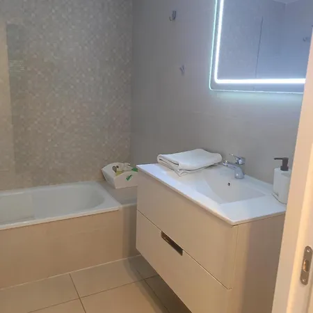 Luxury Puerto Banus Nueva Andalucia Apartment