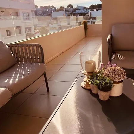 Apartament Luxury Puerto Banus Nueva Andalucia *