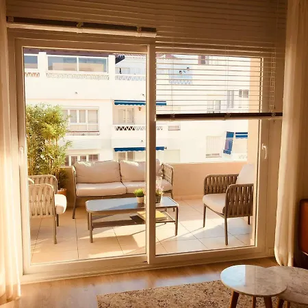 Apartament Luxury Puerto Banus Nueva Andalucia