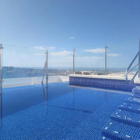 Appartement Luxury Puerto Banus Nueva Andalucia